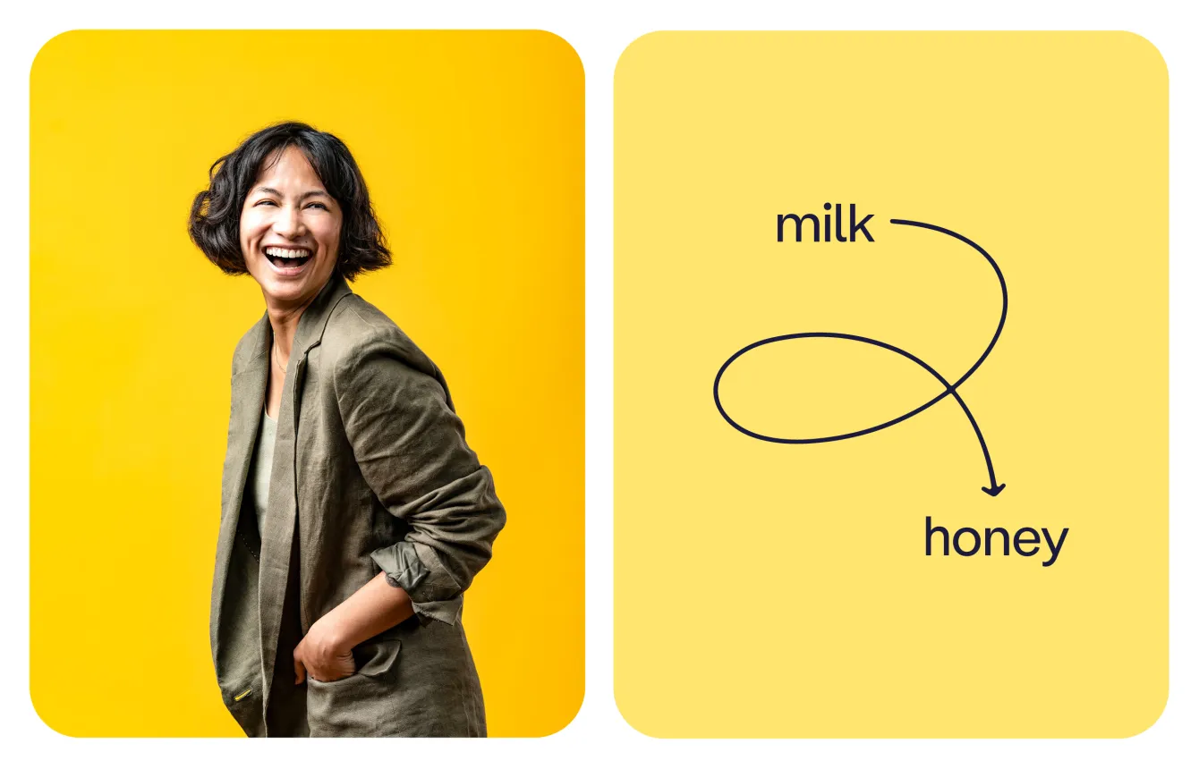 Milk+Honey